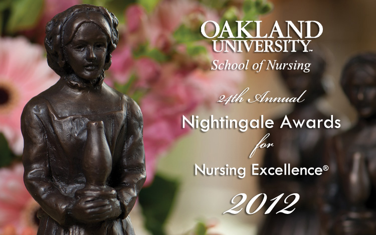 24th Annual Nightingale Awards for Nursing Excellence 2012